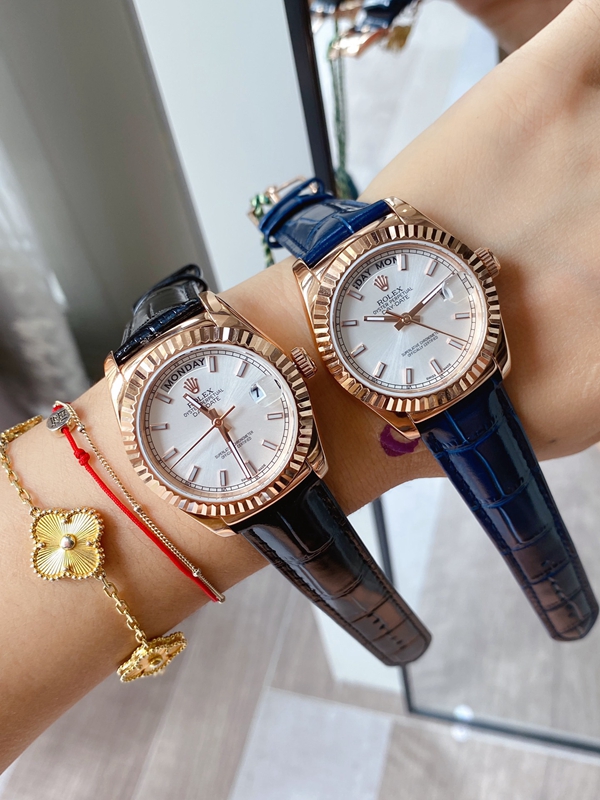 ブランド時計背面デザイン